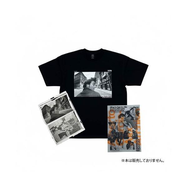 tシャツ 半袖 Alberto Garcia-Alix Autorretrato BLACK レディ...