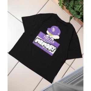 tシャツ 「MEMORY」看板バブ ヘビーウェイトTシャツ / Signboard Bub Heavyweight T-Shirt メンズ レディース