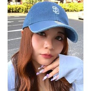 キャップ 帽子 メンズ フォーティーセブン「’47」- 14920398 47A-CLPMLBMLSADPAD-DEN-NVY 47 CLEAN UP メンズ レディース