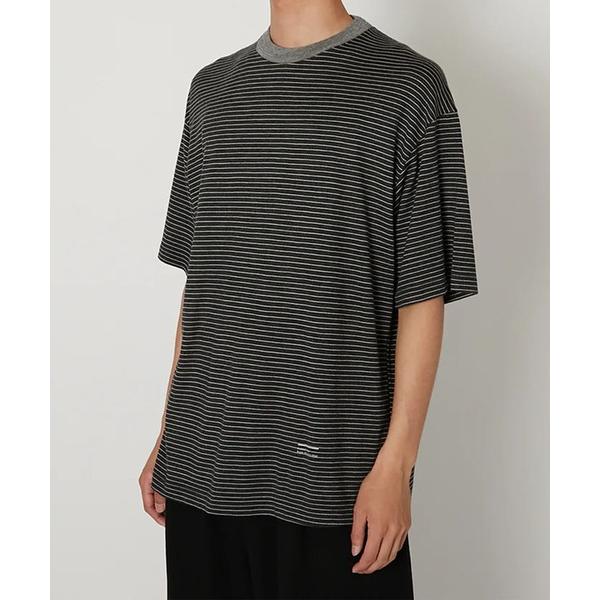tシャツ 「Product Twelve」Super 140s Melino Wool Short ...