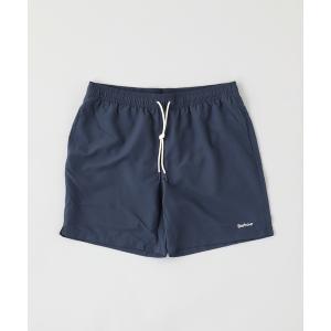 パンツ Barbour / バブアー staple logo 7' swim short メンズ レディース