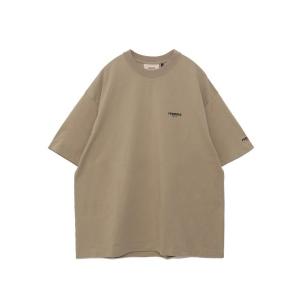 「renoma PARIS」 半袖Tシャツ S ベージュ メンズ