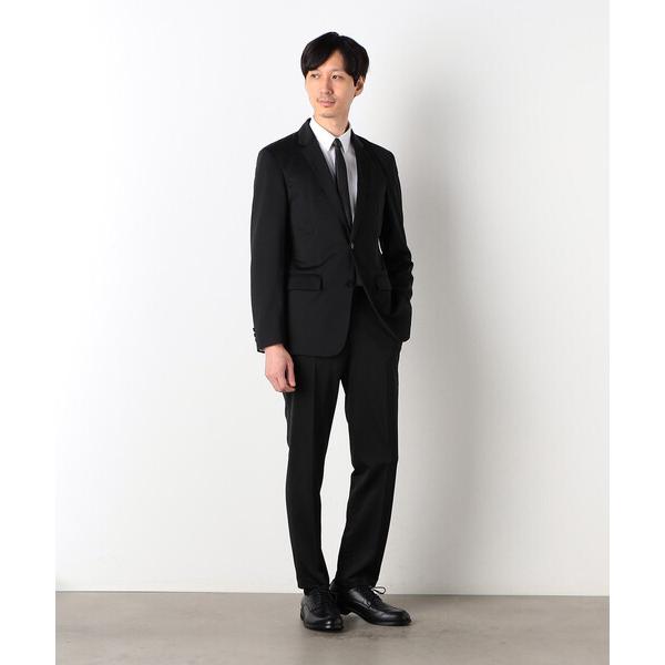「COMME CA ISM」 スーツ SMALL ブラック メンズ