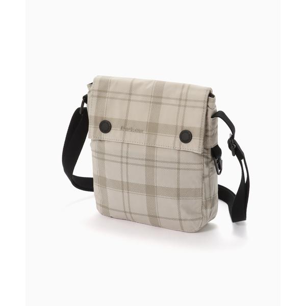 ショルダーバッグ Barbour / バブアー transport crossbody bag メン...