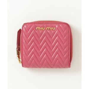 GUCCI（グッチ） マイクログッチシマ ラウンドファスナー 財布