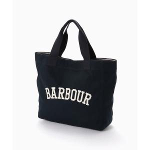 トートバッグ Barbour / バブアー logo holiday tote bag メンズ レディース