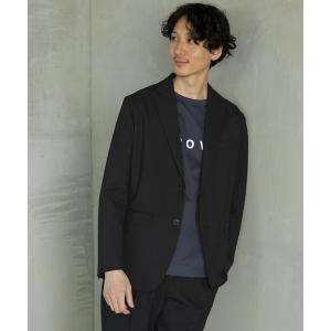 「GLOBAL WORK」 テーラードジャケット SMALL ブラック メンズ