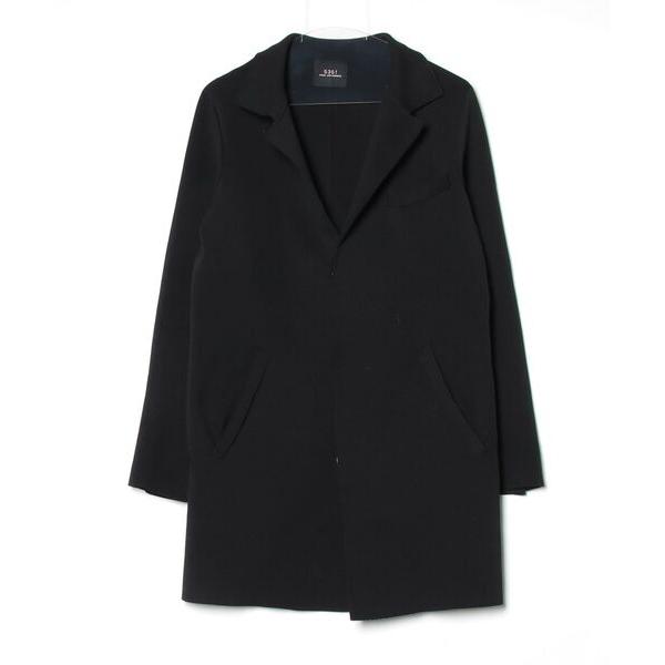 「5351 POUR LES HOMMES」 ニットカーディガン 44 ブラック メンズ