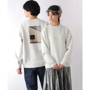 「GLOBAL WORK」 長袖Tシャツ SMALL ホワイト系その他6 メンズ
