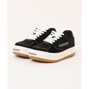 「VANS」 ローカットスニーカー 6h ブラック メンズ