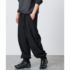 ナンガ パンツ 「NANGA/ナンガ」 DotAir COMFY ジョガーパンツ メンズ