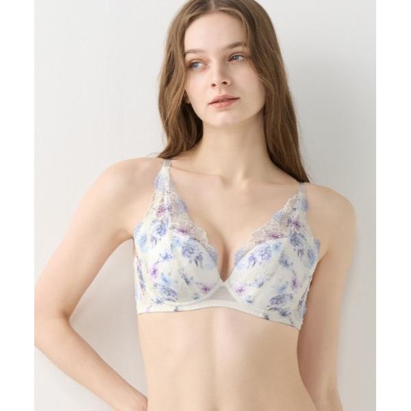 ブラジャー 天使のブラ スリムライン632 ブラジャー3「Cカップ」 TR632 WHU3
