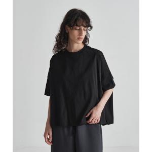 tシャツ 「COGTHEBIGSMOKE/コグザビッグスモーク」NOA T SHIRT/クルーネックハーフスリーブTシャツ レディース