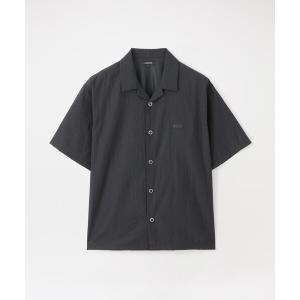 STEVEN ALAN（スティーブンアラン） シャツ 半袖 コットン/ウール