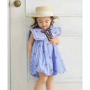 ワンピース tiny bear2WAYワンピース キッズ 子供服 女の子