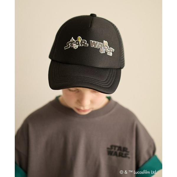 メッシュキャップ キャップ 帽子 「STAR WARS(スター・ウォーズ)」メッシュキャップ/665...