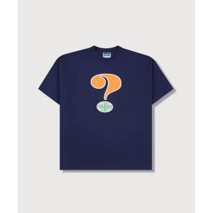 tシャツ PLEASURES × OASIS QUESTION MARK T-SHIR メンズ レディース
