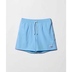 パンツ 「販路限定モデル」「POLO RALPH LAUREN」POLO SPORT ロゴ 刺繍 ショーツ メンズ