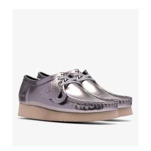 Clarks Originals ブーツ 「Clarks Originals」レザー ワラビーブーツ