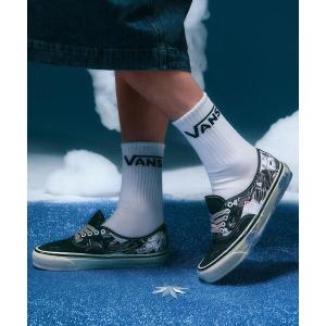 vans スニーカー POPMART × VANS PREMIUM/ポップマート × ヴァンズ プレミアム/ AUTHENTIC 44 DIMOO/VN000EAK6BT メンズ レディース