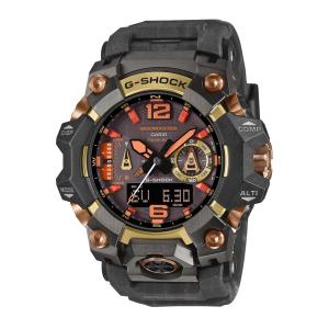 腕時計 電波ソーラー メンズ G-SHOCK/ジーショック 腕時計 MASTER OF G-LAND ”MUDMASTER” GWG-B1000MG-1A9 メンズ レディース
