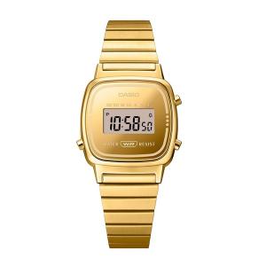 腕時計 メンズ CASIO/カシオ 腕時計 CASIO CLASSIC LA670WEGS-9AJF メンズ レディース