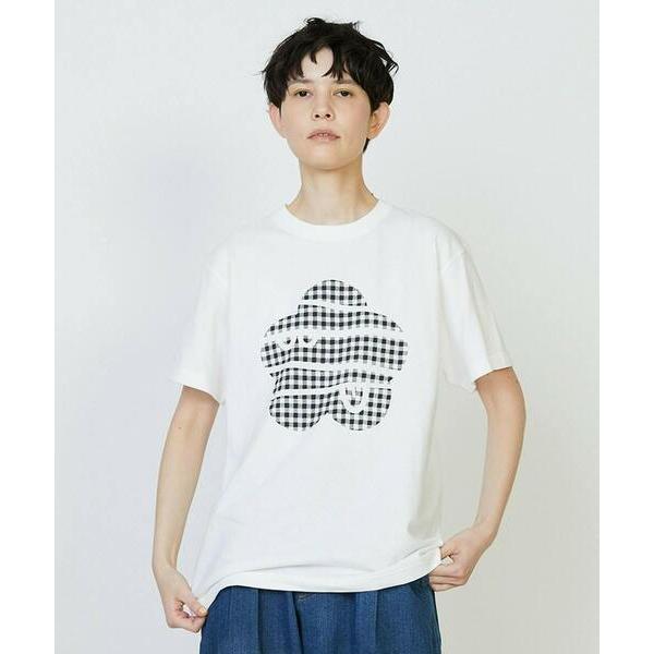tシャツ ギンガムパーキー Tシャツ レディース メンズ