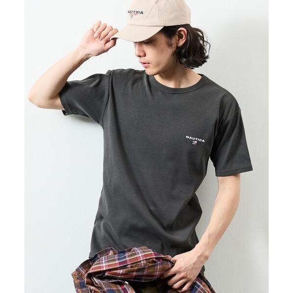 tシャツ NAUTICA/ノーティカ Essentials タイトフィット S/S クルーネック ピ...