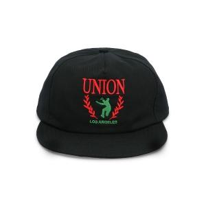 キャップ 帽子 UNION TOKYO UNLA LAUREL CAP ユニオントーキョー キャップ メンズ レディース