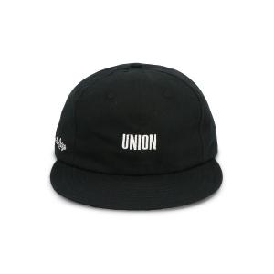 キャップ 帽子 UNION TOKYO UNLA LEDGE CAP ユニオントーキョー キャップ メンズ レディース