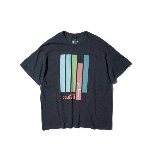 tシャツ THRIFTY LOOK スリフティルック / ”JOHN COLTRANE” JAZZ ...