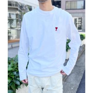 AMI Alexandre Mattiussi ポロシャツ 「AMI PARIS」アミ パリス Small