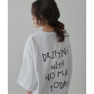 tシャツ アソートグラフィックBIGTシャツ レディース