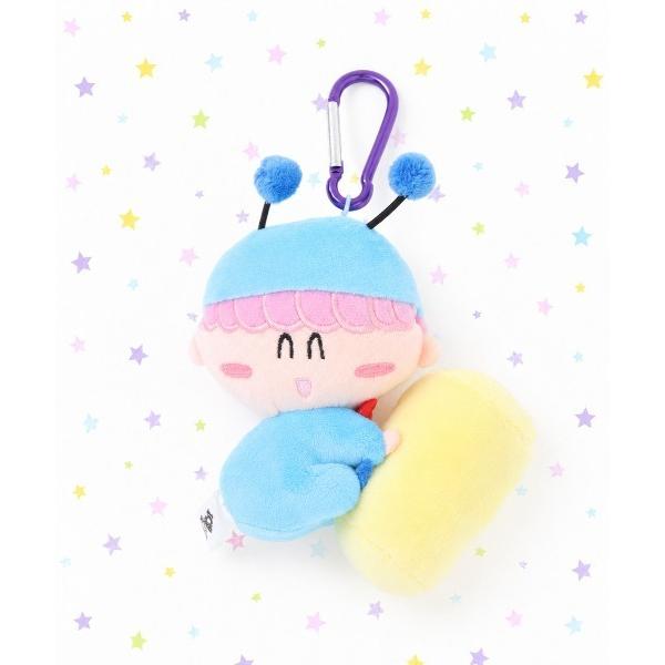 キーホルダー 「nini toys」「ミルモでポン!」マスコットキーホルダー