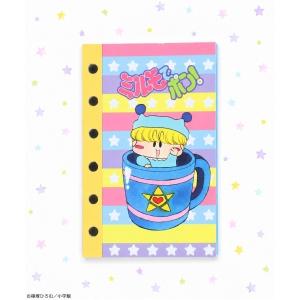 ステッカー 「nini toys」「ミルモでポン...の商品画像