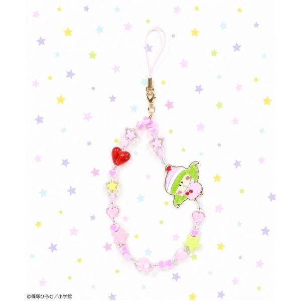 キーホルダー 「nini toys」「ミルモでポン!」フォンストラップ