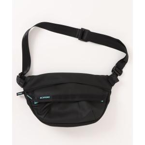 ウエストポーチ 「CHROME/クローム」 BOT FLAP SLING 5L NAUGHTIAM別注 メンズ レディース