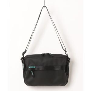 ショルダーバッグ 「CHROME/クローム」 PAC SHOULDER 3L NAUGHTIAM別注 メンズ レディース