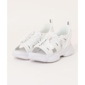 厚底 スポーツサンダル サンダル ALGY ロゴ...の商品画像