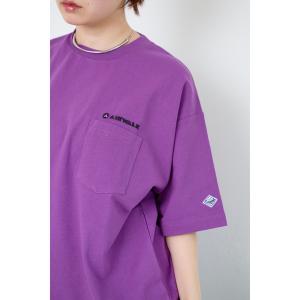 tシャツ 「AIRWALK/エアウォーク」半袖プリントTシャツ　メンズ/プリントT/胸ポケット/カジュアル/ストリート/夏服 メンズ