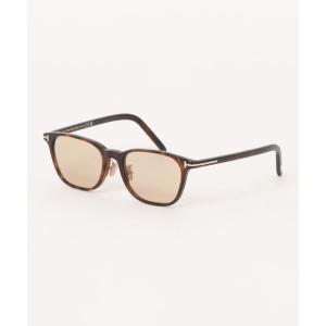 サングラス 「TOM FORD/トムフォード」スクエア サングラス TF1040-D 52E 52 メンズ レディース