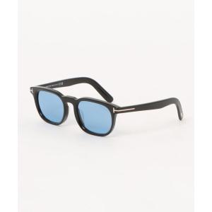 uvカット サングラス 「TOM FORD/トムフォード」スクエア サングラス TF1122-D 01V 52 レディース メンズ