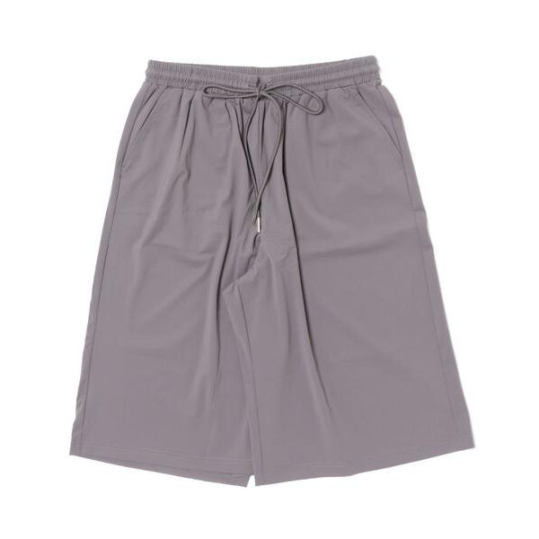 パンツ ヒンヤリ爽快！ゆったりハーフパンツ レディース
