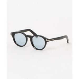 uvカット サングラス 「TOM FORD/トムフォード」ボストン サングラス TF1123-D 01A 49 レディース メンズ