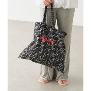 トートバッグ 「一部店舗限定/5色展開/A4収納可」B アソートプリントBAG レディース
