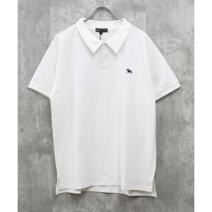 ポロシャツ POLOCHAMPS ポロシャツ メンズ