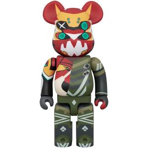 フィギュア BE@RBRICK エヴァンゲリオン 新2号機α 400