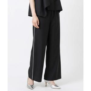 パンツ 「R」「INNOWAVE」サイドラインイージーパンツ レディース