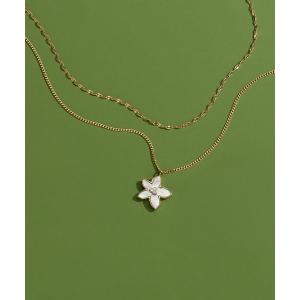 ネックレス フォッシル アクセサリー レディース ネックレス ゴールド JF04969710 レディース