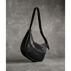 ショルダーバッグ Half Moon 3D Shoulder Bag / ハーフムーン 3D ショルダーバッグ メンズ レディース